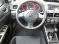 Spark Silver Metallic - Impreza WRX Sedan Photo No. 16