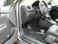 2010 Platinum Grey Metallic Volkswagen Jetta SE Sedan  photo #6