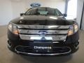 2012 Black Ford Fusion SEL  photo #3