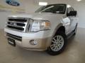 White Platinum Tri-Coat - Expedition XLT Photo No. 2