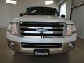 White Platinum Tri-Coat - Expedition XLT Photo No. 3