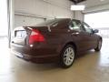 2012 Cinnamon Metallic Ford Fusion SEL  photo #4