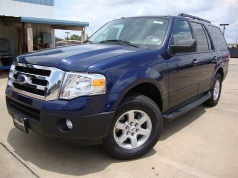 2011 Ford Expedition XL Data, Info and Specs