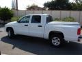 Bright White - Dakota SLT Quad Cab Photo No. 2