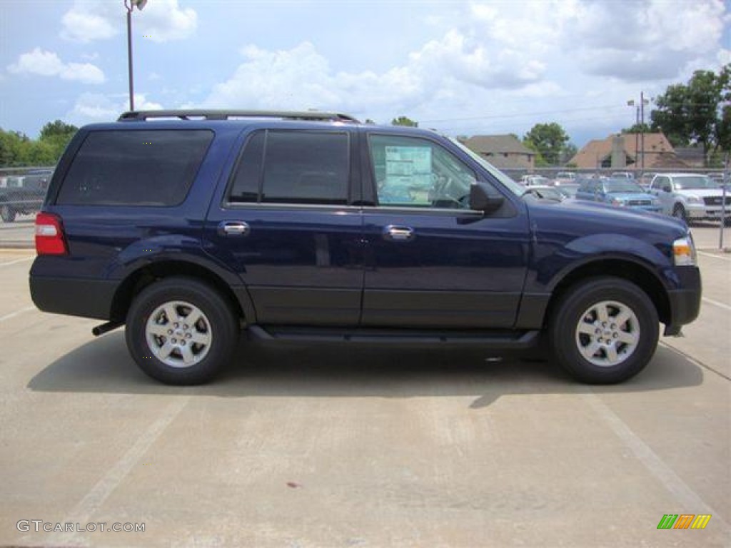 Dark Blue Pearl Metallic 2011 Ford Expedition XL Exterior Photo #57401009