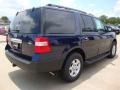 2011 Dark Blue Pearl Metallic Ford Expedition XL  photo #6