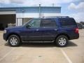 Dark Blue Pearl Metallic 2011 Ford Expedition XL Exterior