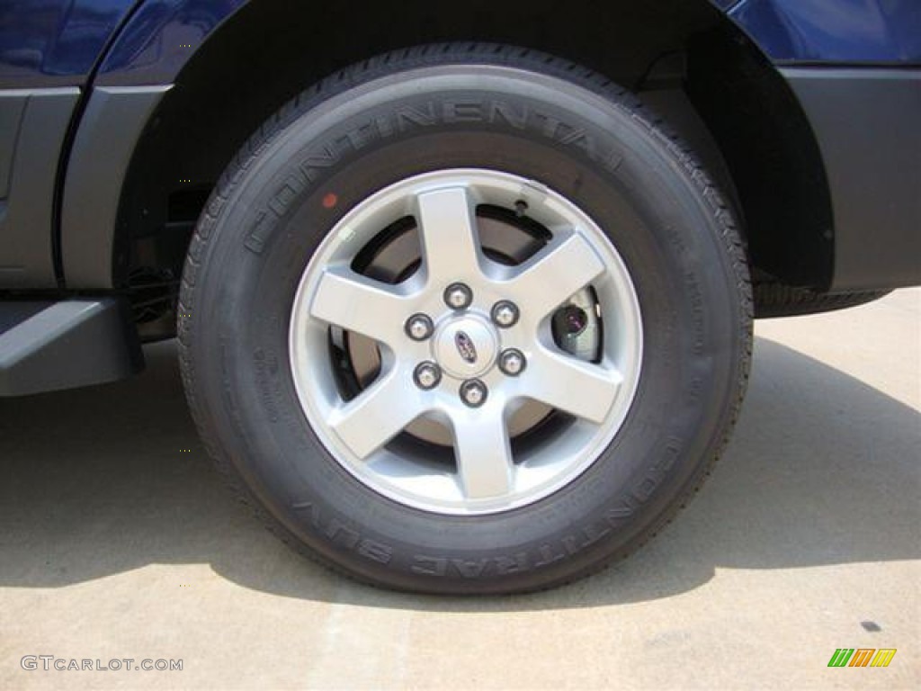 2011 Ford Expedition XL Wheel Photo #57401051