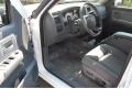 2007 Bright White Dodge Dakota SLT Quad Cab  photo #7