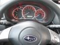 Spark Silver Metallic - Impreza WRX Sedan Photo No. 17