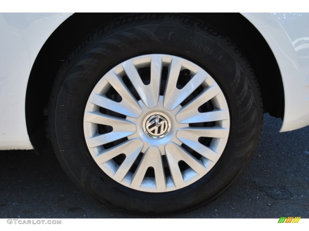 2010 Volkswagen Golf 2 Door Wheel Photo #57401156