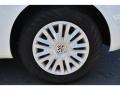 2010 Volkswagen Golf 2 Door Wheel and Tire Photo