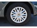 2010 Volkswagen Golf 2 Door Wheel and Tire Photo