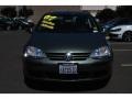 2007 Sage Green Metallic Volkswagen Rabbit 2 Door  photo #2