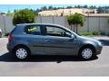 2007 Sage Green Metallic Volkswagen Rabbit 2 Door  photo #3