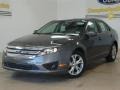 Sterling Grey Metallic - Fusion SE Photo No. 1