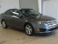 Sterling Grey Metallic - Fusion SE Photo No. 3