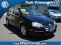 Black - Jetta SE Sedan Photo No. 1