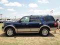 Dark Blue Pearl Metallic - Expedition XLT Photo No. 4