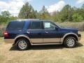 Dark Blue Pearl Metallic - Expedition XLT Photo No. 8