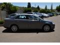 2010 Platinum Grey Metallic Volkswagen Jetta SE Sedan  photo #3