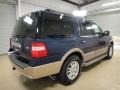 2011 Dark Blue Pearl Metallic Ford Expedition XLT  photo #4