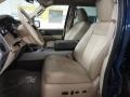 2011 Dark Blue Pearl Metallic Ford Expedition XLT  photo #9