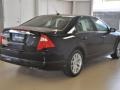 2012 Black Ford Fusion SEL  photo #4