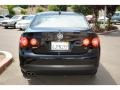Black - Jetta SE Sedan Photo No. 5