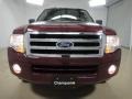 Royal Red Metallic - Expedition XLT Photo No. 2