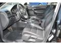 Black - Jetta SE Sedan Photo No. 8