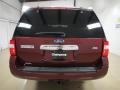 2011 Royal Red Metallic Ford Expedition XLT  photo #5