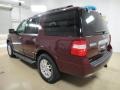 2011 Royal Red Metallic Ford Expedition XLT  photo #6
