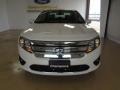 White Platinum Tri-Coat - Fusion SE Photo No. 3