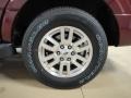 Royal Red Metallic - Expedition XLT Photo No. 7