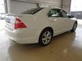 White Platinum Tri-Coat - Fusion SE Photo No. 6