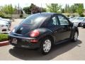 2010 Black Volkswagen New Beetle 2.5 Coupe  photo #4