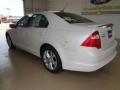 White Platinum Tri-Coat - Fusion SE Photo No. 8