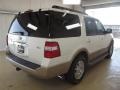 White Platinum Tri-Coat - Expedition XLT Photo No. 4
