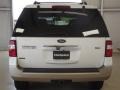 White Platinum Tri-Coat - Expedition XLT Photo No. 5
