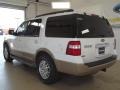White Platinum Tri-Coat - Expedition XLT Photo No. 6