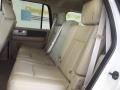 White Platinum Tri-Coat - Expedition XLT Photo No. 11
