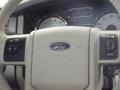 White Platinum Tri-Coat - Expedition XLT Photo No. 18