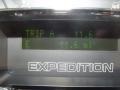 White Platinum Tri-Coat - Expedition XLT Photo No. 20