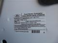 White Platinum Tri-Coat - Expedition XLT Photo No. 24