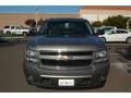 2008 Graystone Metallic Chevrolet Tahoe LS 4x4  photo #2