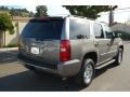 2008 Graystone Metallic Chevrolet Tahoe LS 4x4  photo #4