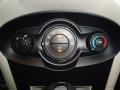 Light Stone/Charcoal Black Controls Photo for 2012 Ford Fiesta #57402653