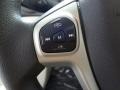 Light Stone/Charcoal Black Controls Photo for 2012 Ford Fiesta #57402677