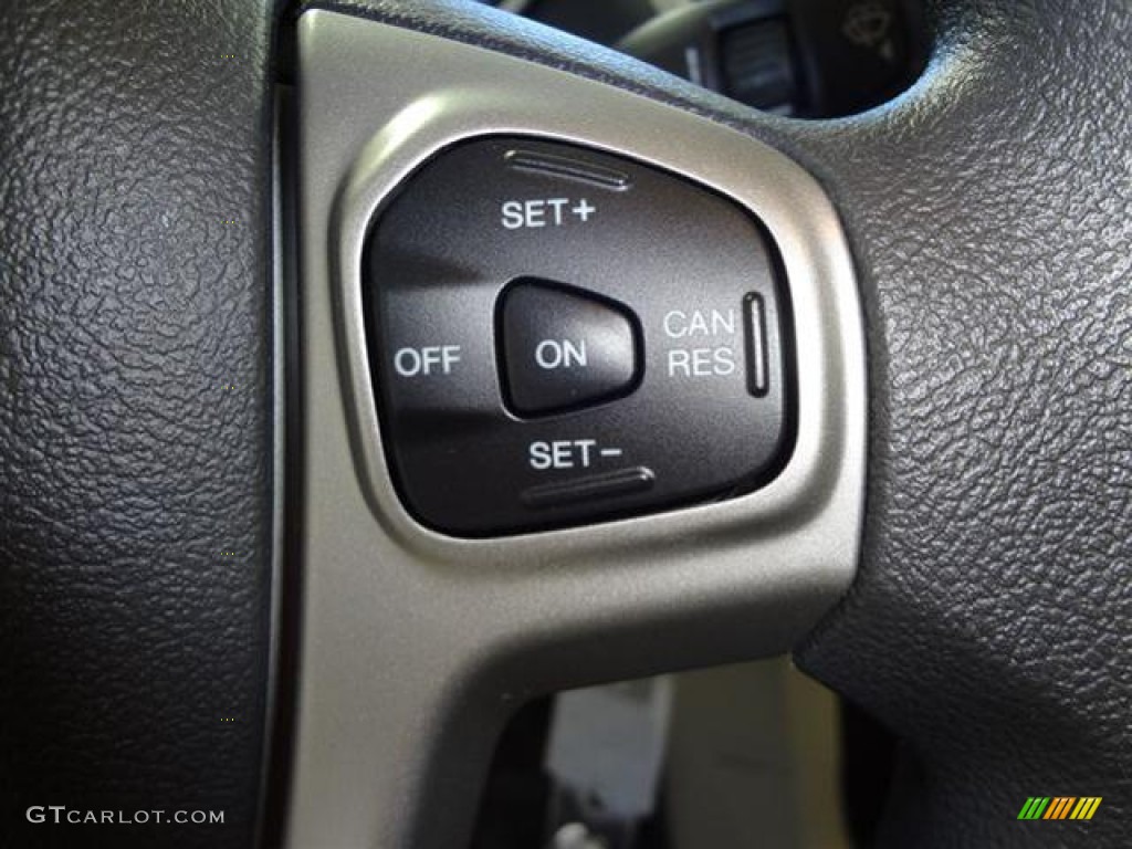 2012 Ford Fiesta SE Sedan Controls Photo #57402686